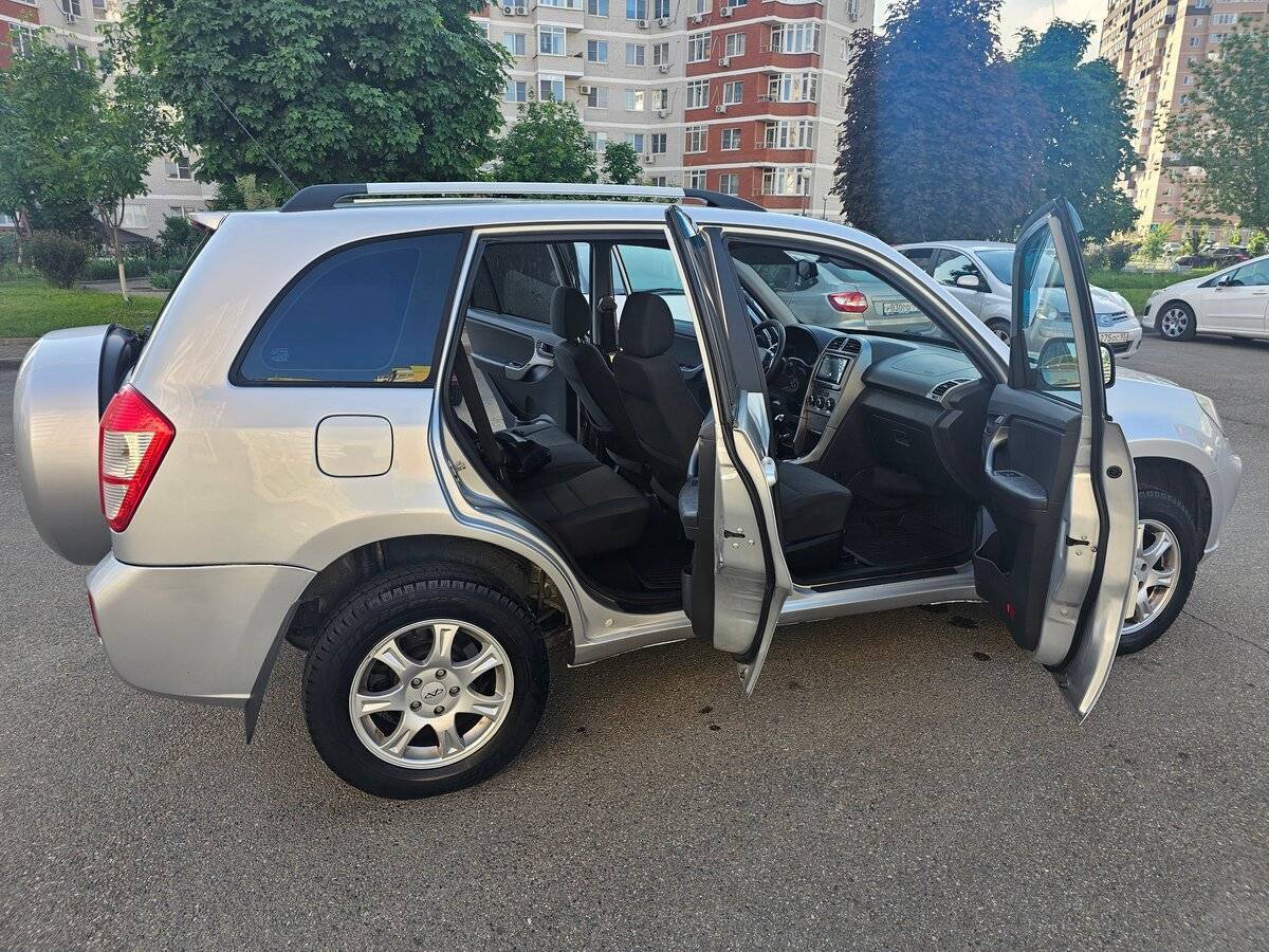 Купить Chery Tiggo (T11), 2014, 140 500 км, фото №25