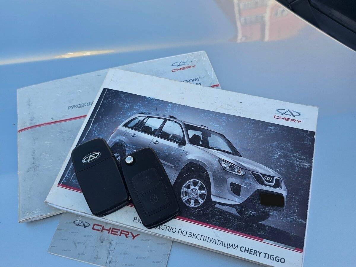 Купить Chery Tiggo (T11), 2014, 140 500 км, фото №32