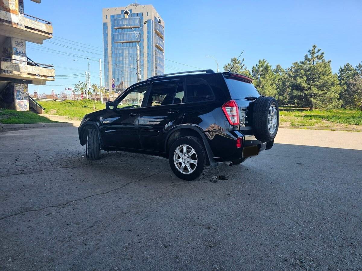 Купить Chery Tiggo (T11), 2013, 100 000 км, фото №11