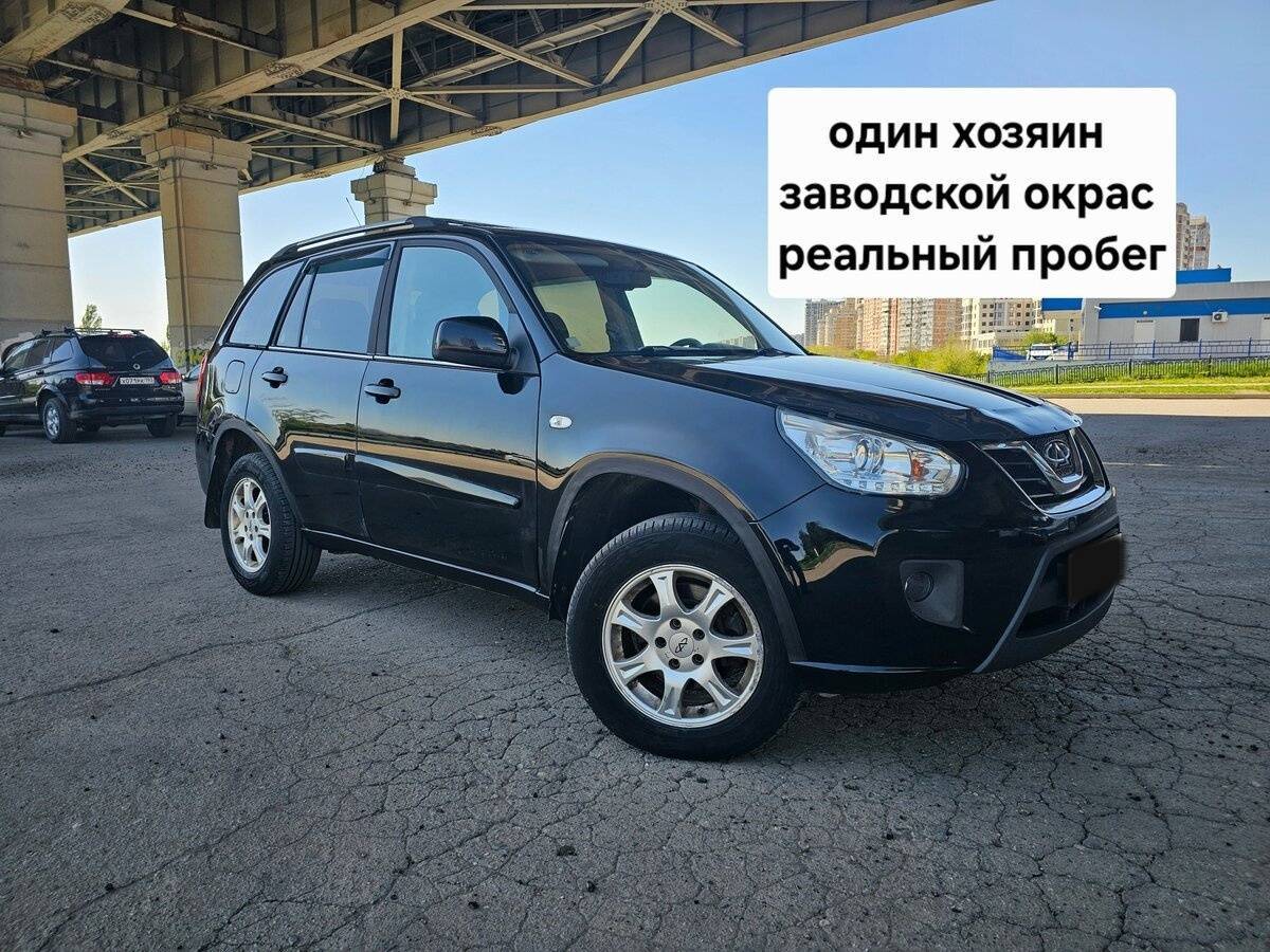 Купить Chery Tiggo (T11), 2013, 100 000 км, фото №13