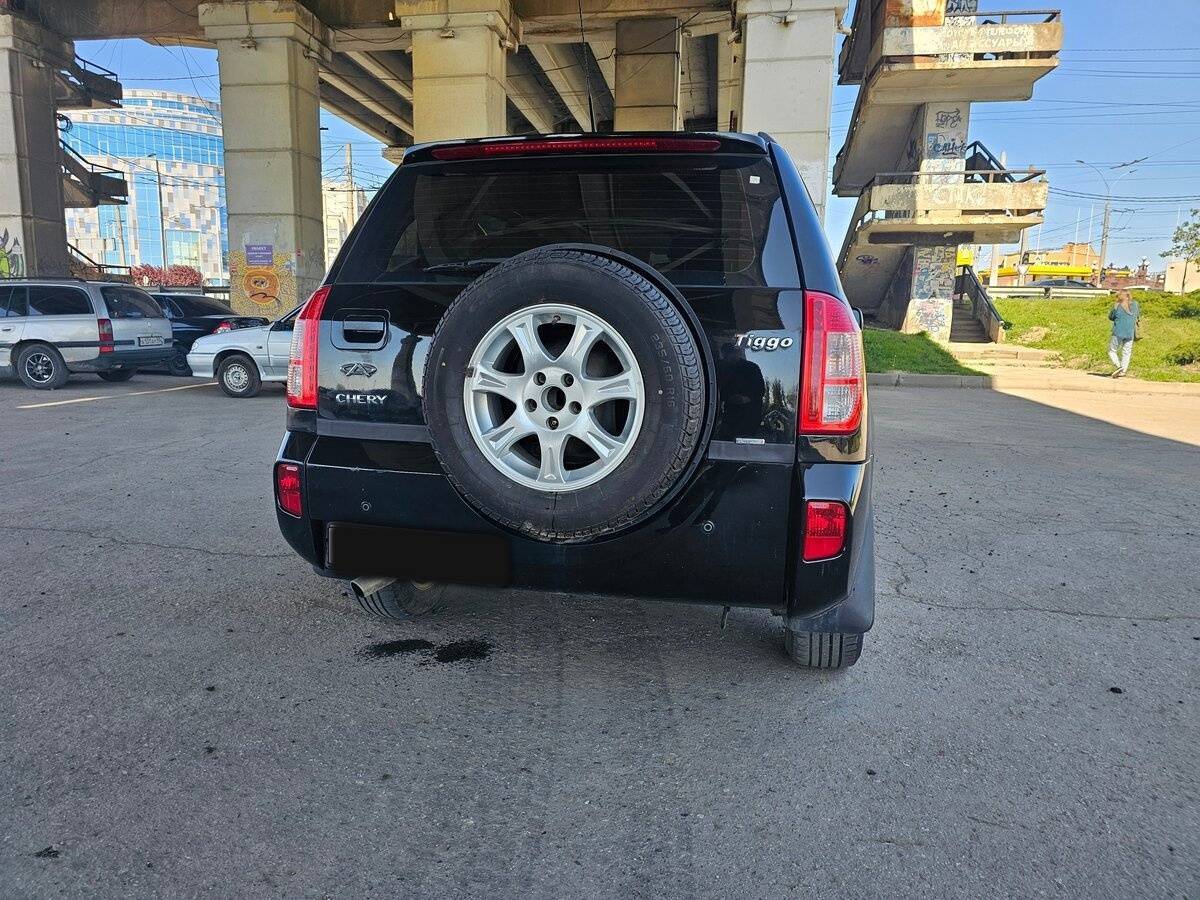Купить Chery Tiggo (T11), 2013, 100 000 км, фото №17