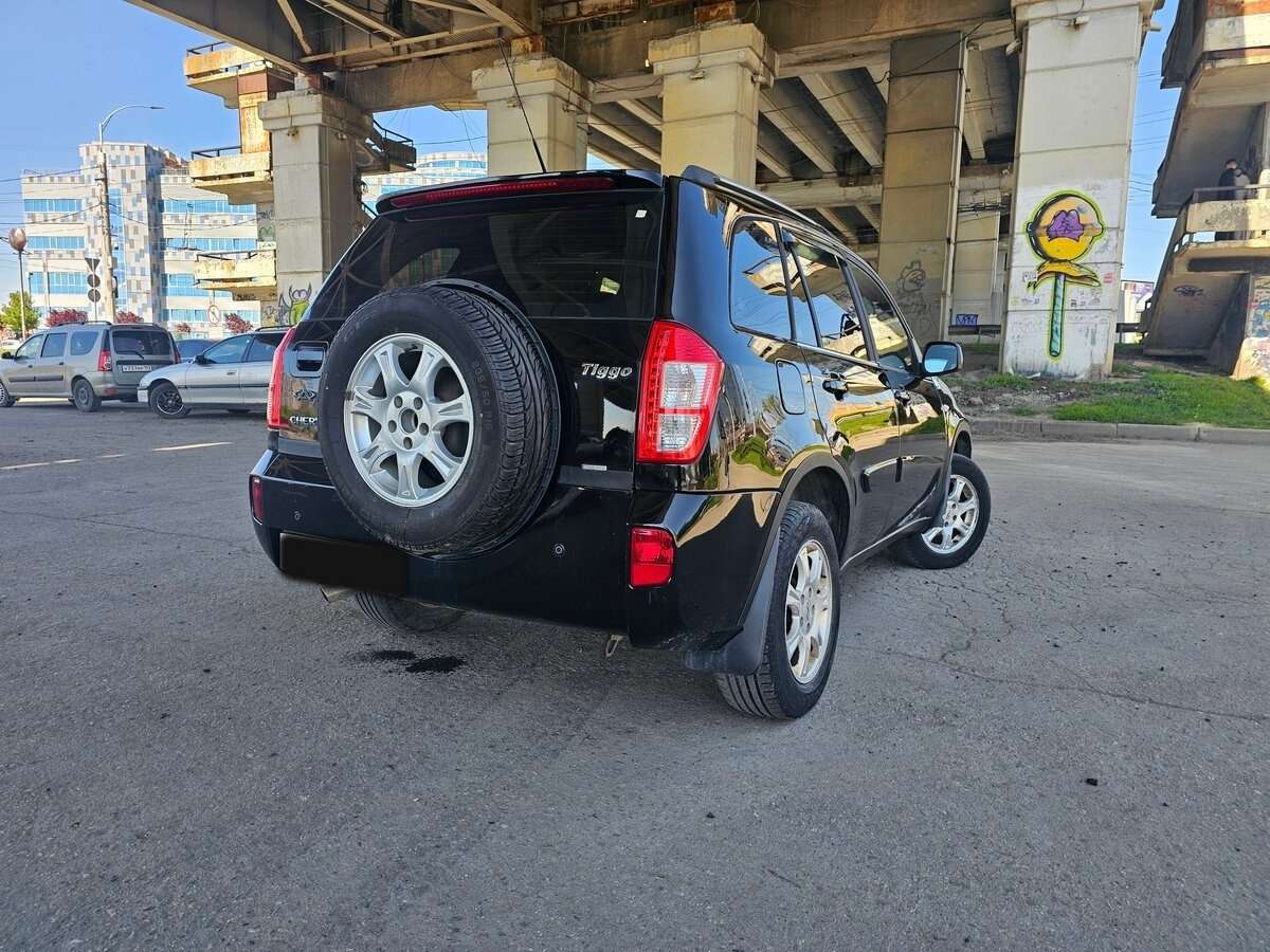 Купить Chery Tiggo (T11), 2013, 100 000 км, фото №18