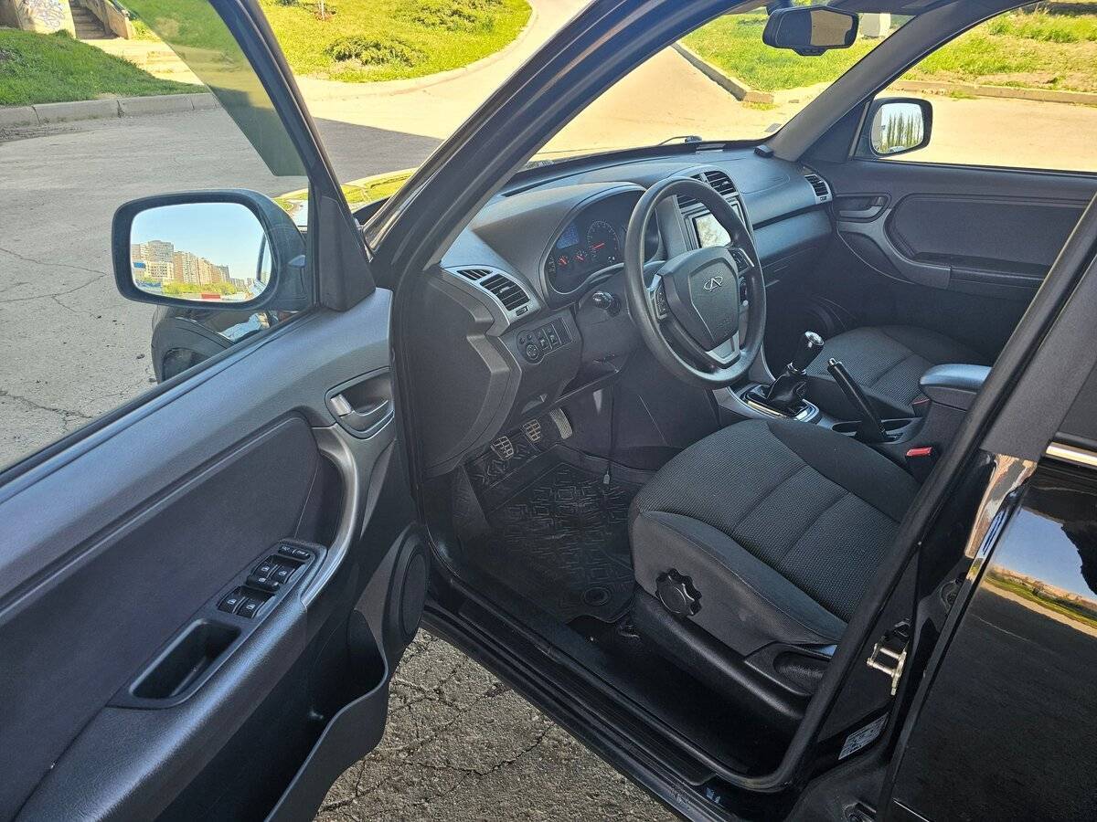 Купить Chery Tiggo (T11), 2013, 100 000 км, фото №23