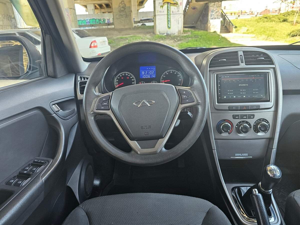 Купить Chery Tiggo (T11), 2013, 100 000 км, фото №26