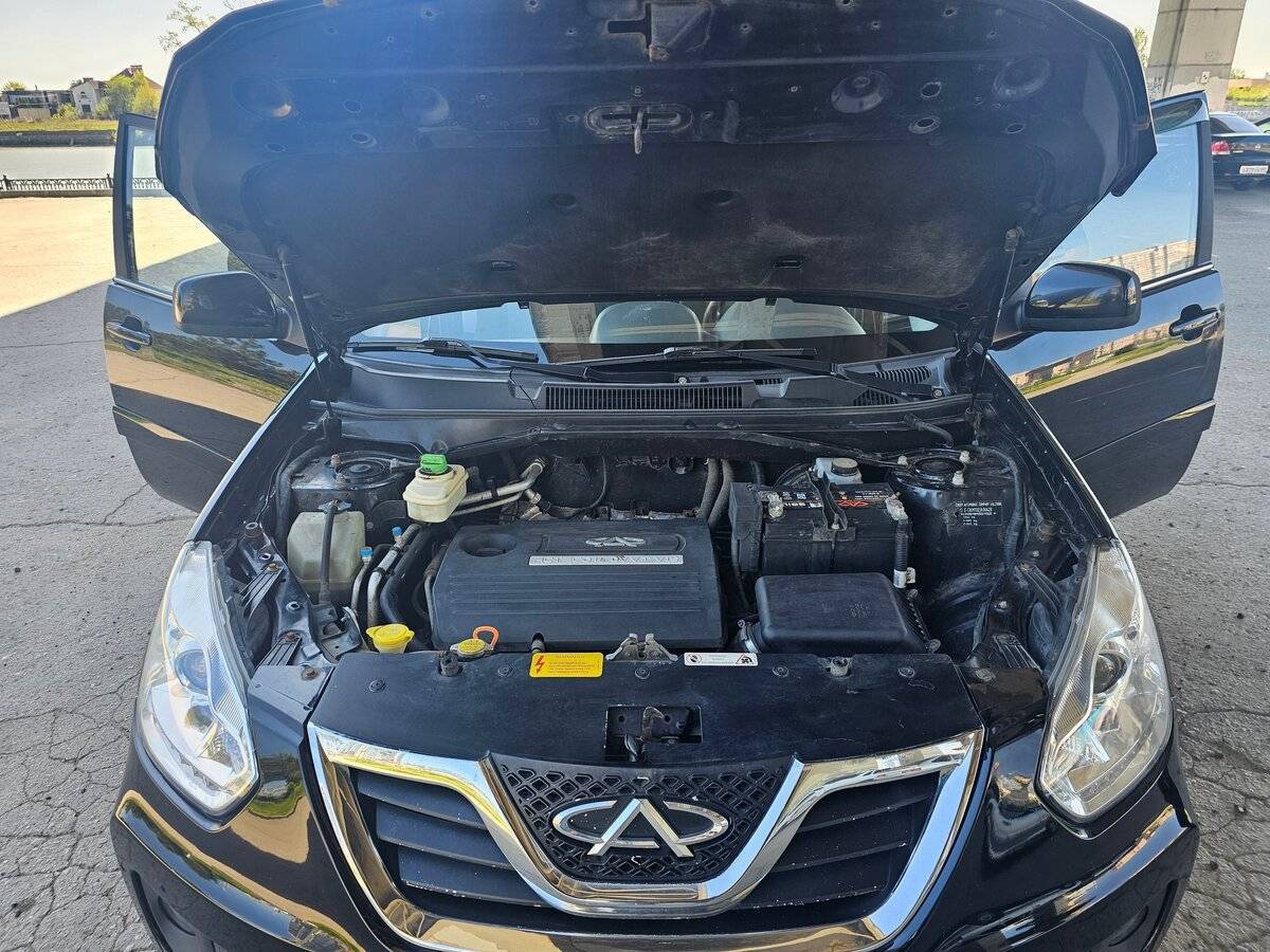 Купить Chery Tiggo (T11), 2013, 100 000 км, фото №31