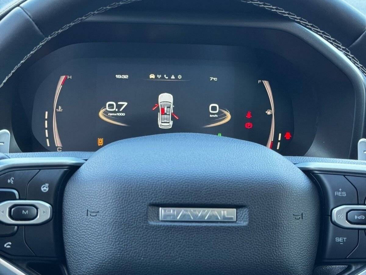 Купить Haval Jolion, 2024, 14 000 км, фото №6