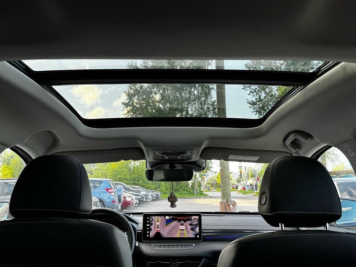 Купить Haval Jolion, 2024, 14 000 км, фото №7