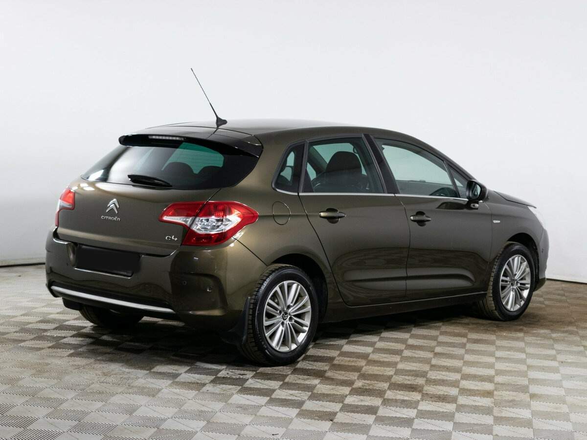 Купить Citroen C4, 2013, 42 936 км, фото №4