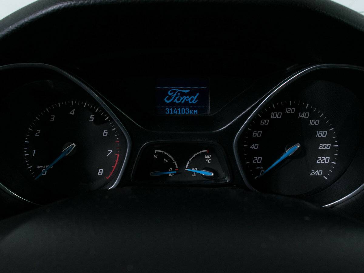 Купить Ford Focus, 2011, 314 102 км, фото №11