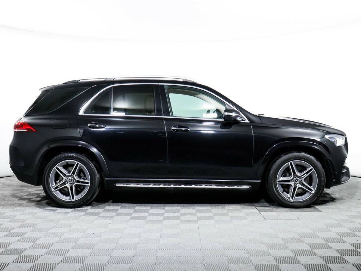 Купить Mercedes-Benz GLE 400 d, 2019, 166 168 км, фото №5