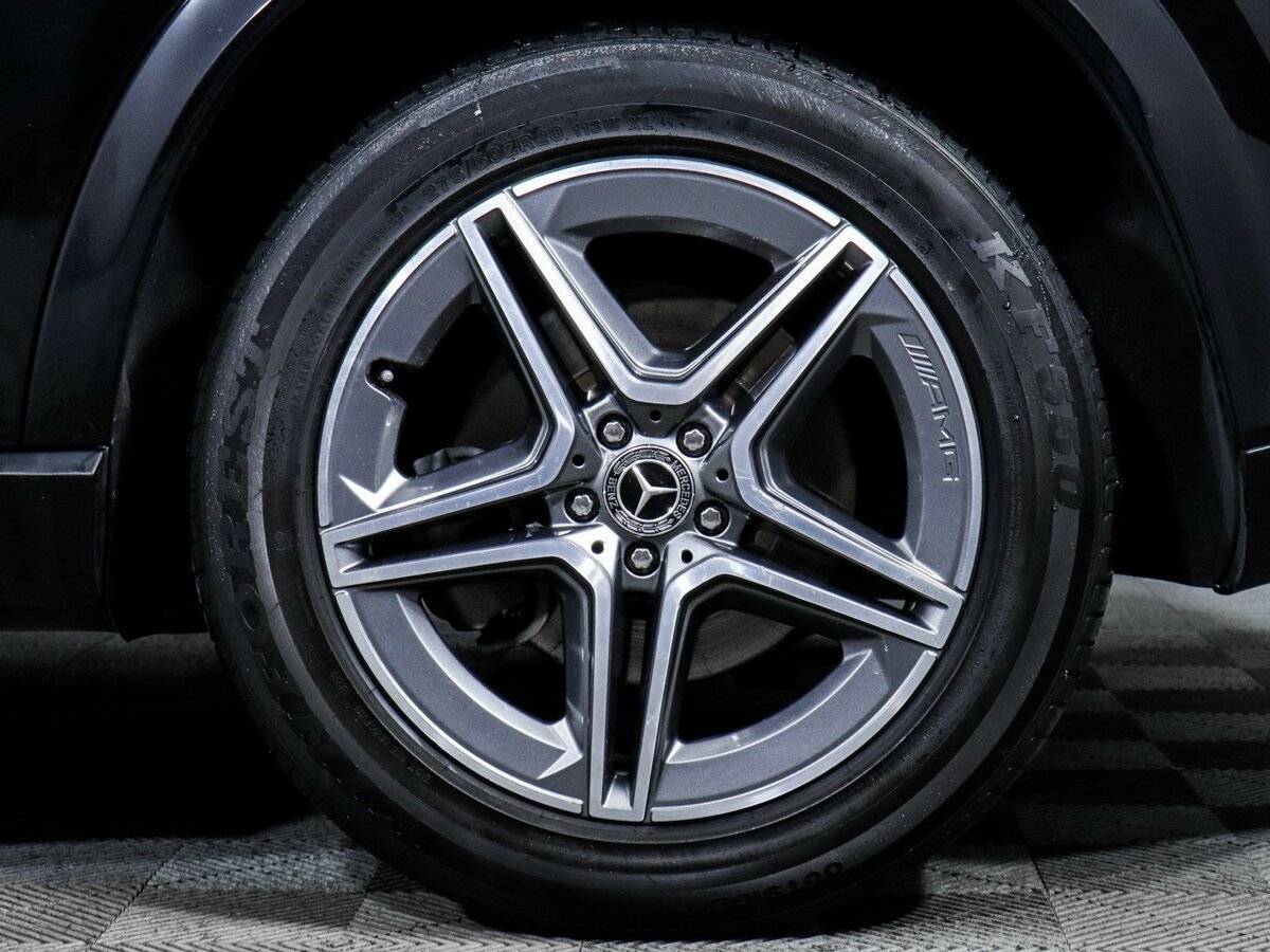 Купить Mercedes-Benz GLE 400 d, 2019, 166 168 км, фото №12