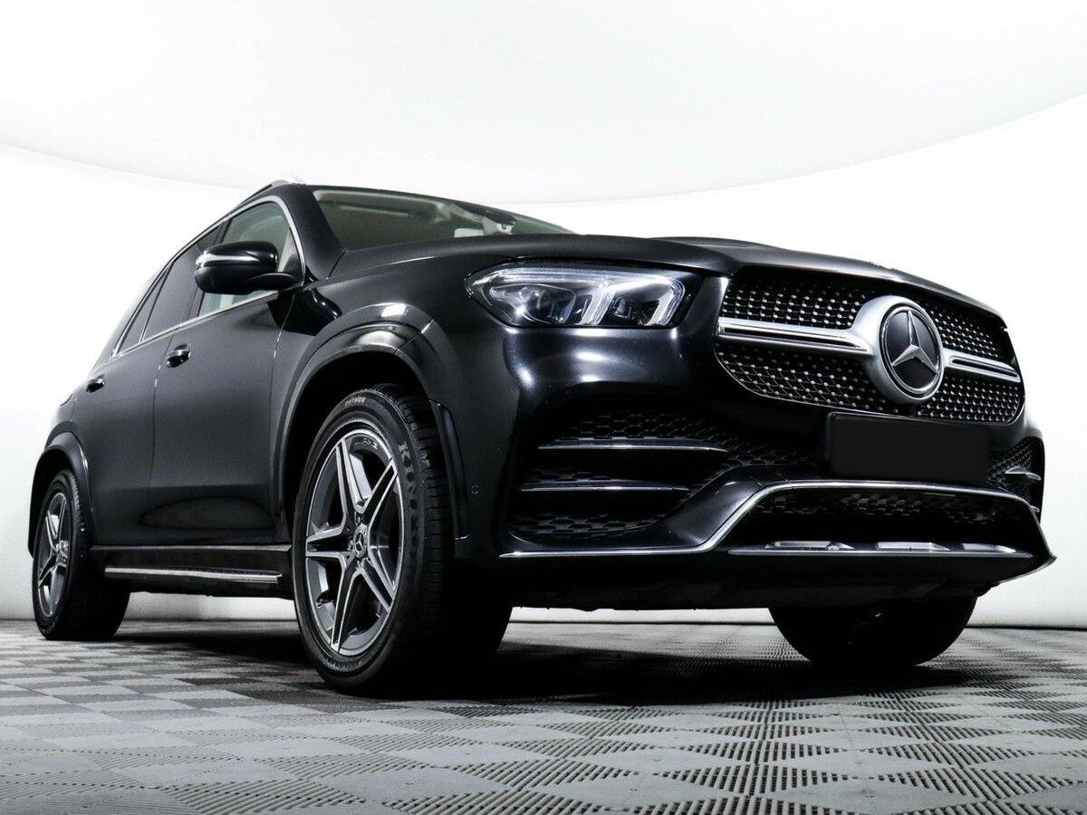 Купить Mercedes-Benz GLE 400 d, 2019, 166 168 км, фото №15