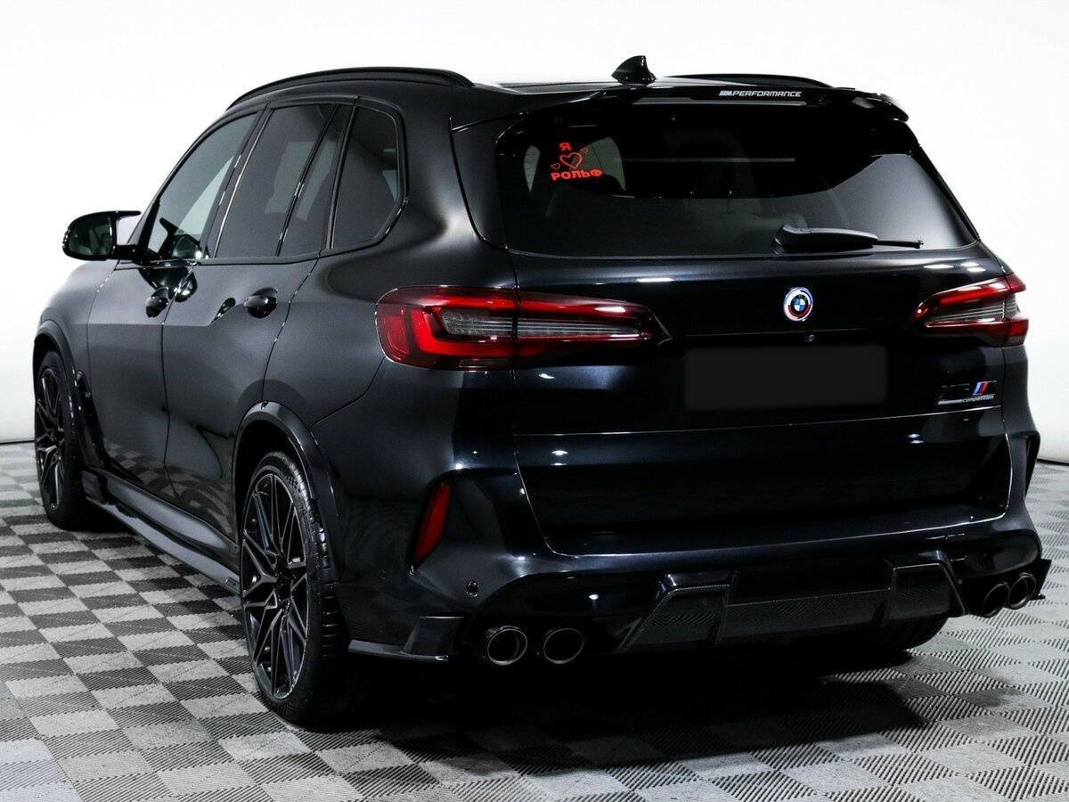 Купить BMW X5 M Competition, 2020, 51 852 км, фото №6