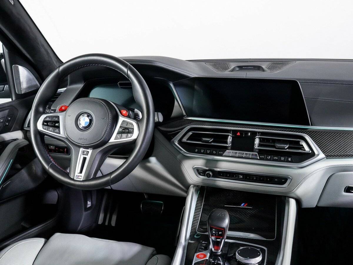 Купить BMW X5 M Competition, 2020, 51 852 км, фото №8