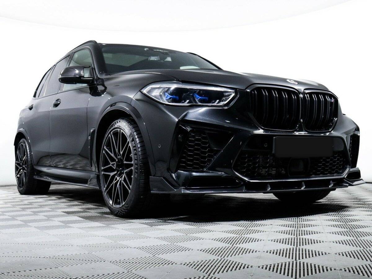 Купить BMW X5 M Competition, 2020, 51 852 км, фото №18