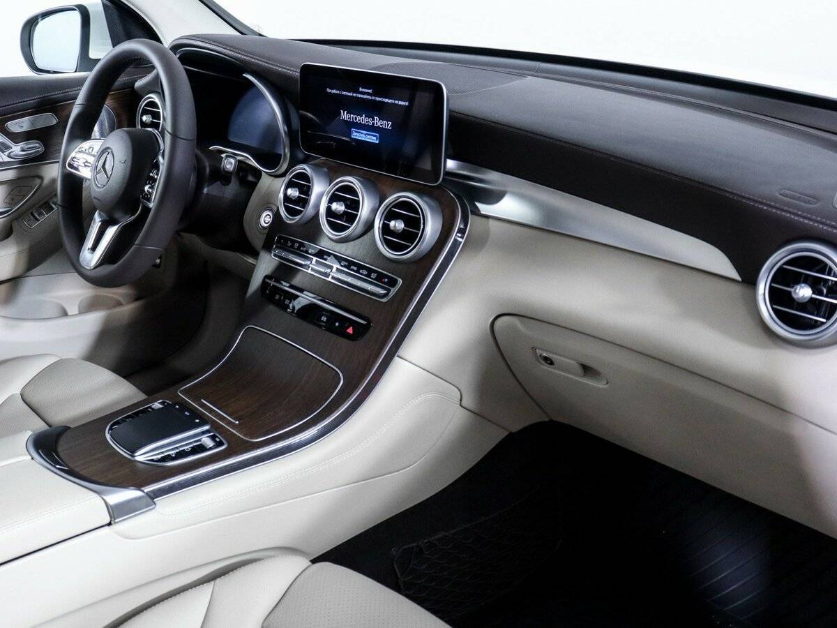 Купить Mercedes-Benz GLC Coupe 300, 2019, 47 737 км, фото №7