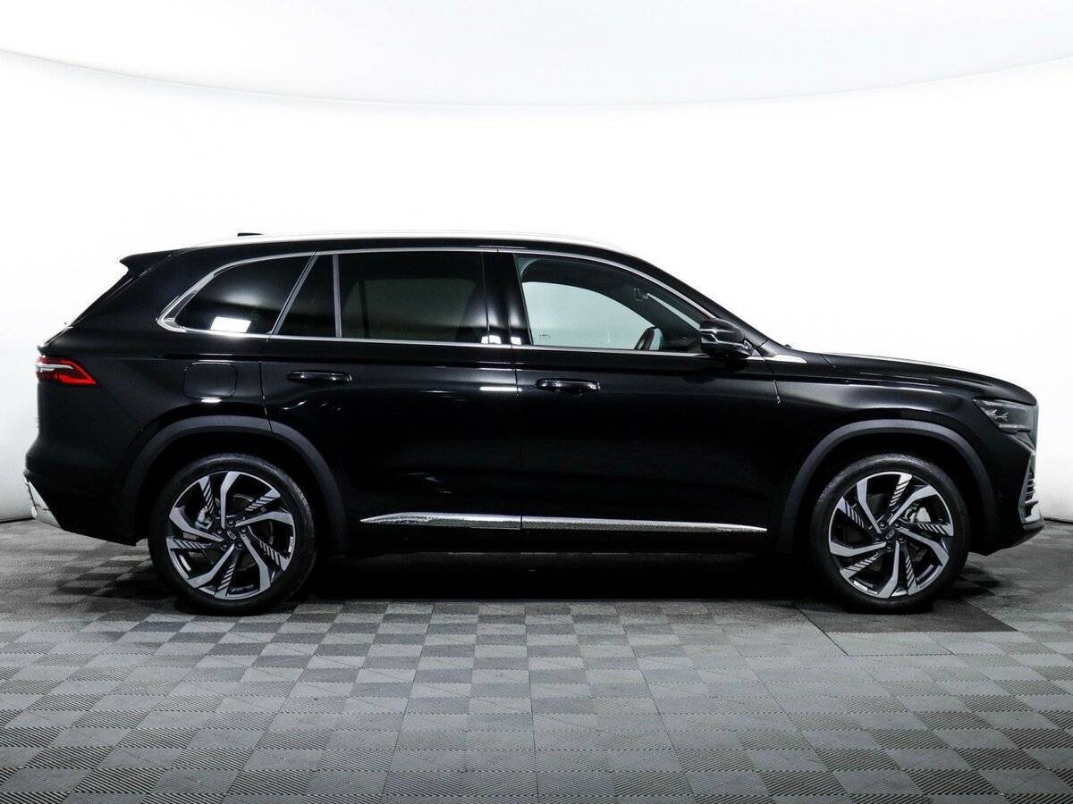 Купить Geely Monjaro, 2023, 2 991 км, фото №4