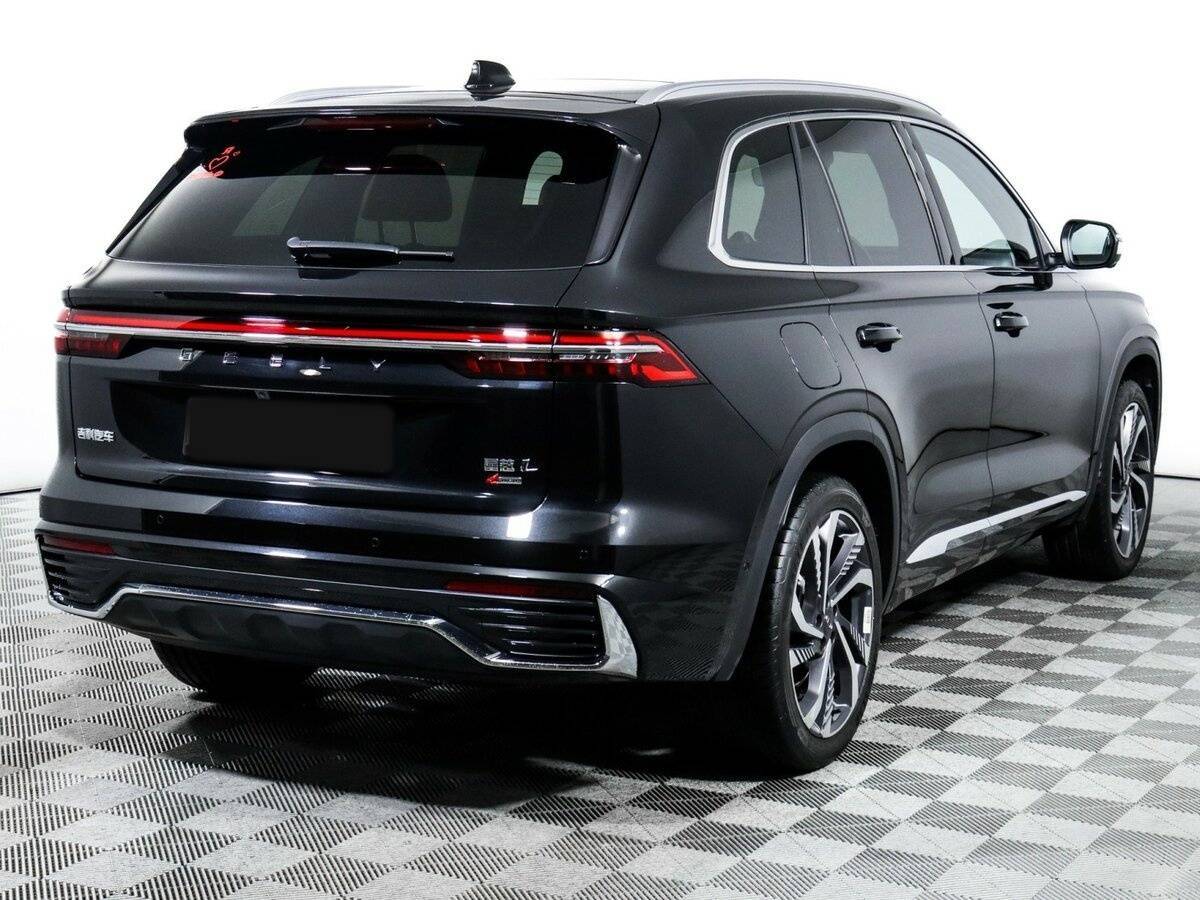 Купить Geely Monjaro, 2023, 2 991 км, фото №5