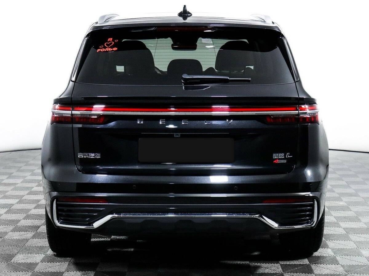 Купить Geely Monjaro, 2023, 2 991 км, фото №6