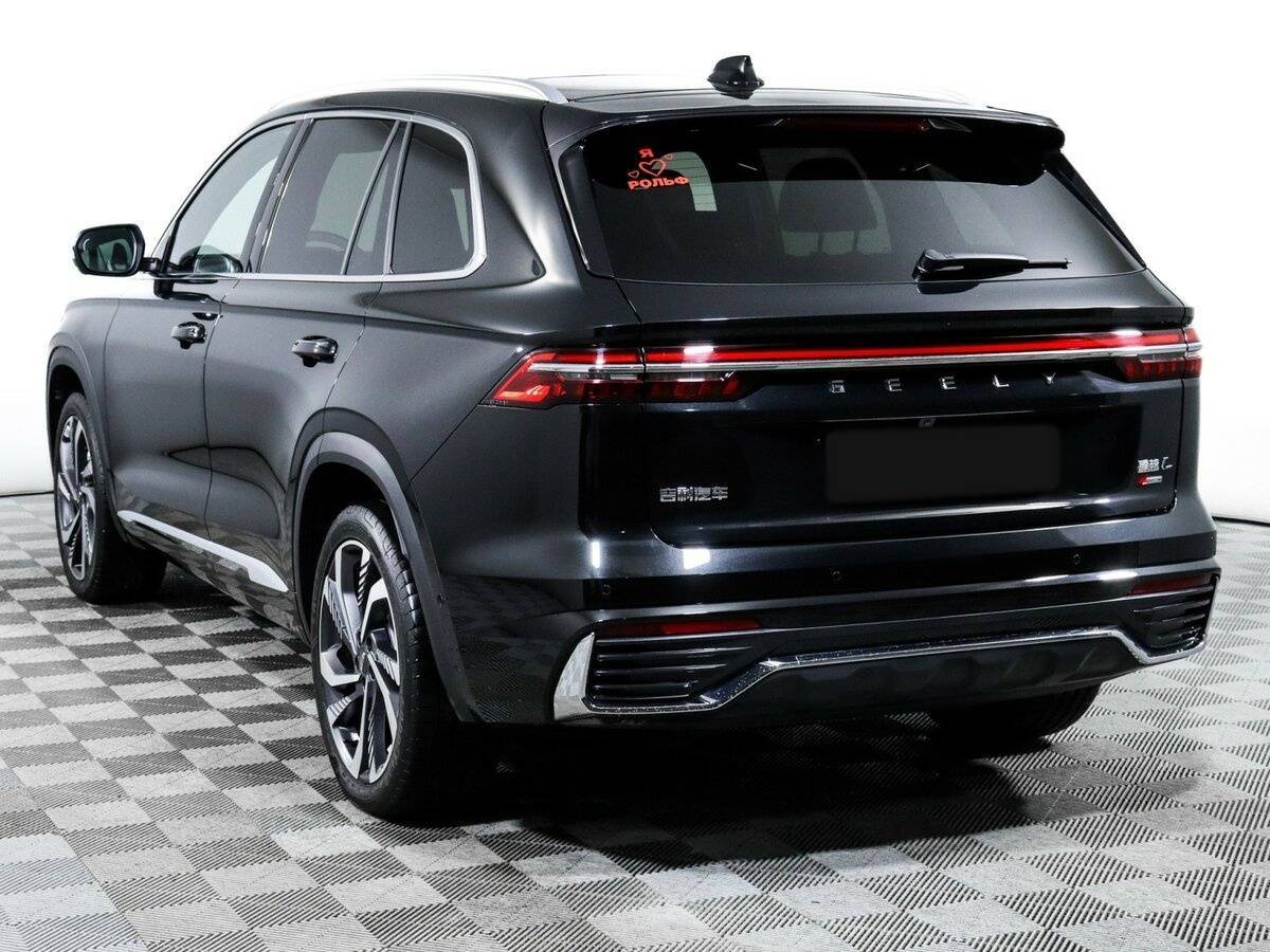 Купить Geely Monjaro, 2023, 2 991 км, фото №7