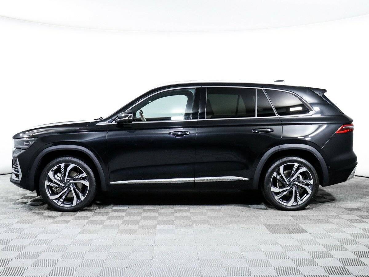 Купить Geely Monjaro, 2023, 2 991 км, фото №8