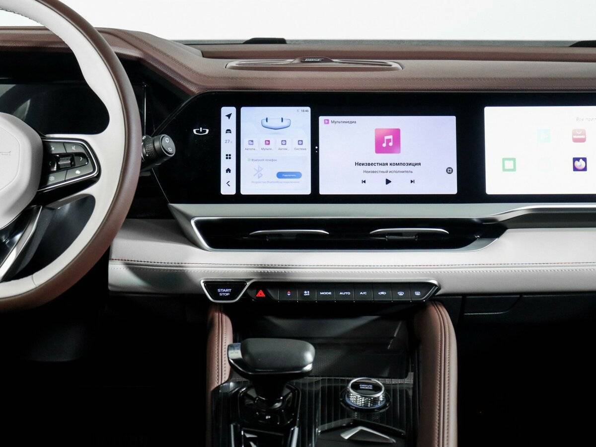 Купить Geely Monjaro, 2023, 2 991 км, фото №13