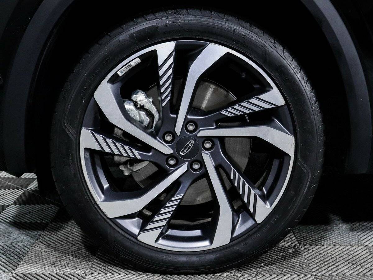 Купить Geely Monjaro, 2023, 2 991 км, фото №15