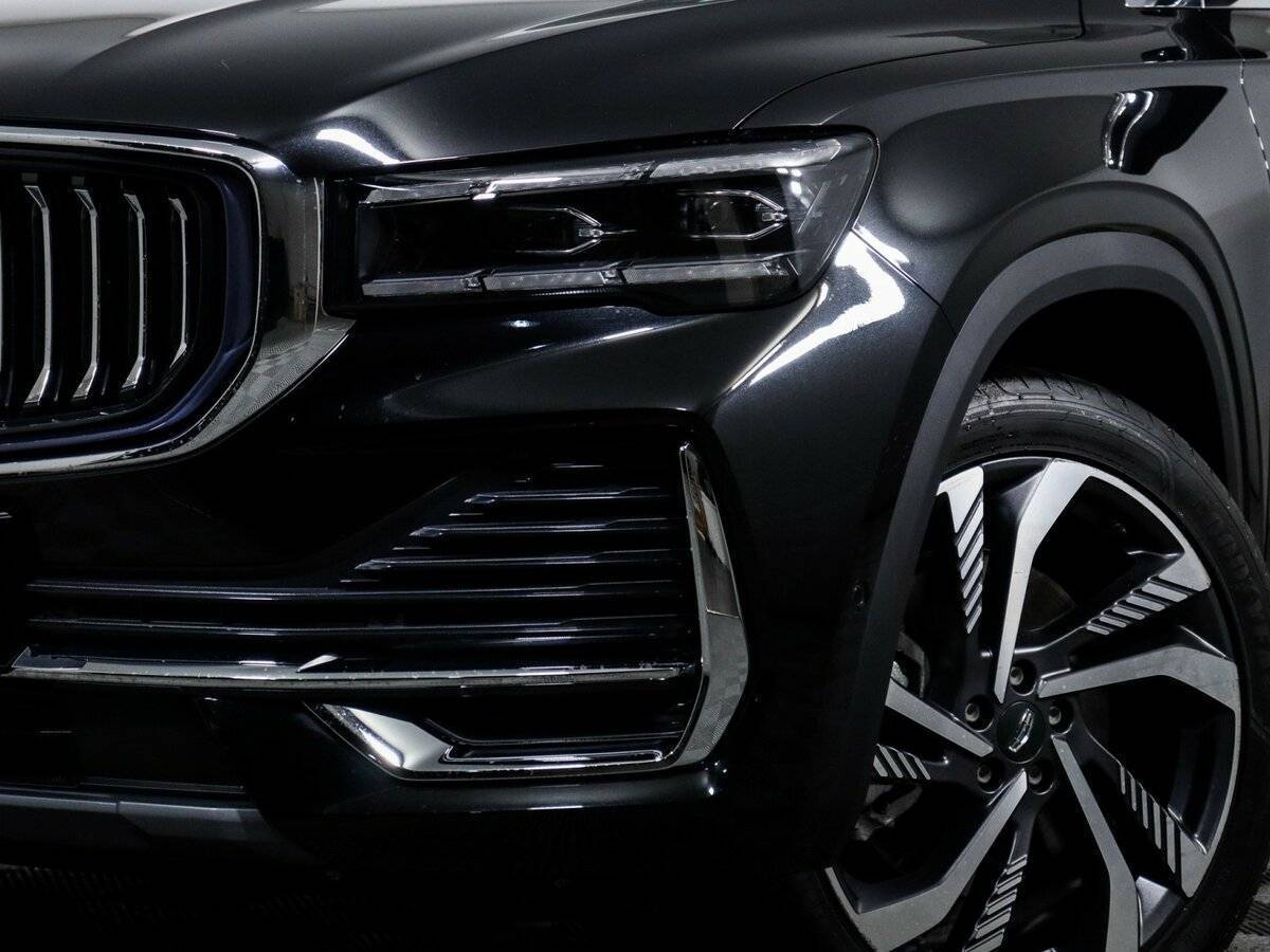 Купить Geely Monjaro, 2023, 2 991 км, фото №16