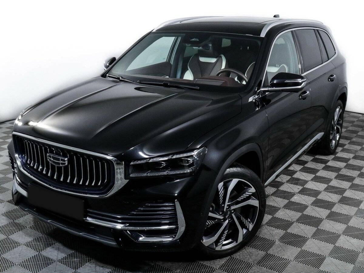 Купить Geely Monjaro, 2023, 2 991 км, фото №17