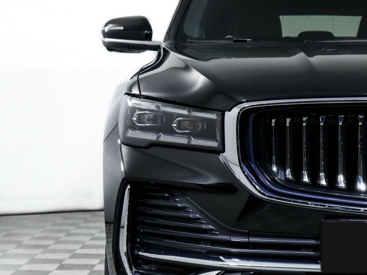 Купить Geely Monjaro, 2023, 2 991 км, фото №18