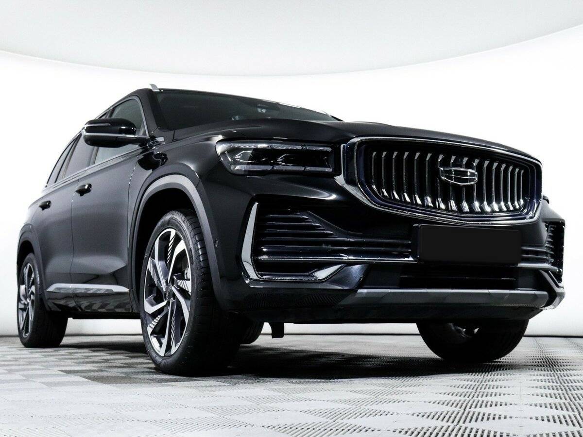 Купить Geely Monjaro, 2023, 2 991 км, фото №19