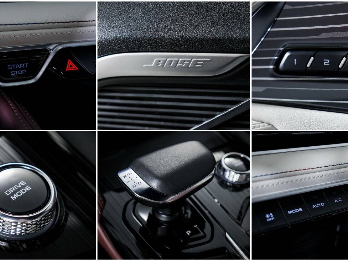 Купить Geely Monjaro, 2023, 2 991 км, фото №22