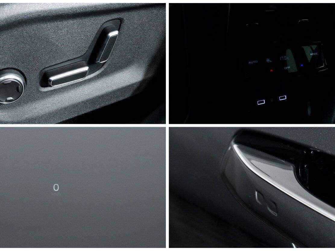 Купить Geely Monjaro, 2023, 2 991 км, фото №23