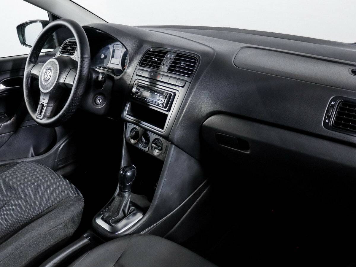 Купить Volkswagen Polo, 2011, 314 559 км, фото №4