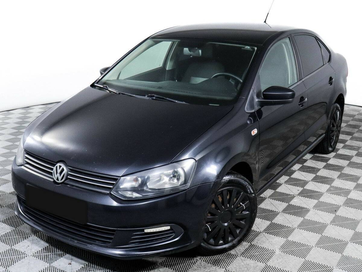 Купить Volkswagen Polo, 2011, 314 559 км, фото №11