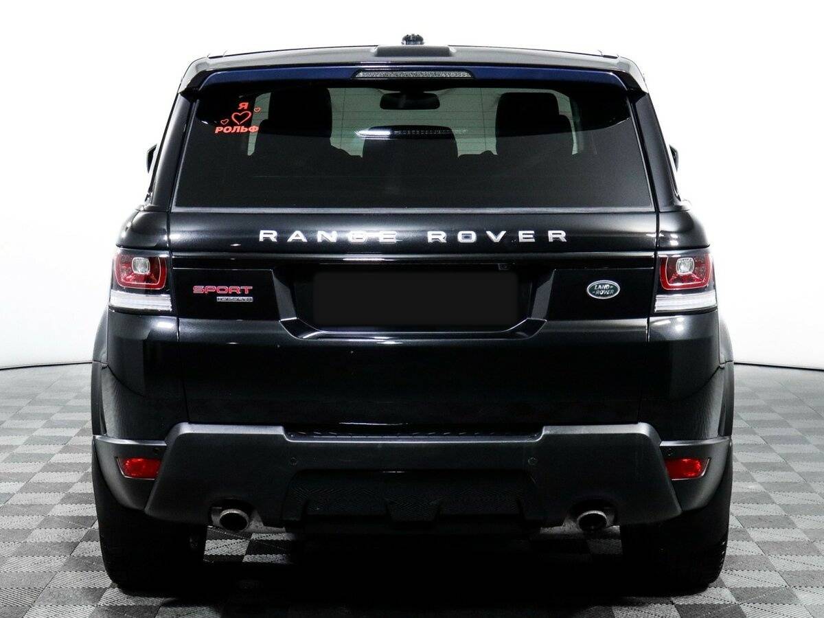 Купить Land Rover Range Rover Sport, 2014, 121 337 км, фото №6