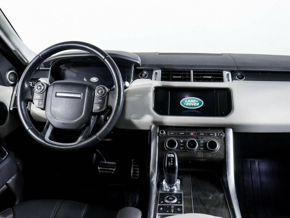 Купить Land Rover Range Rover Sport, 2014, 121 337 км, фото №9