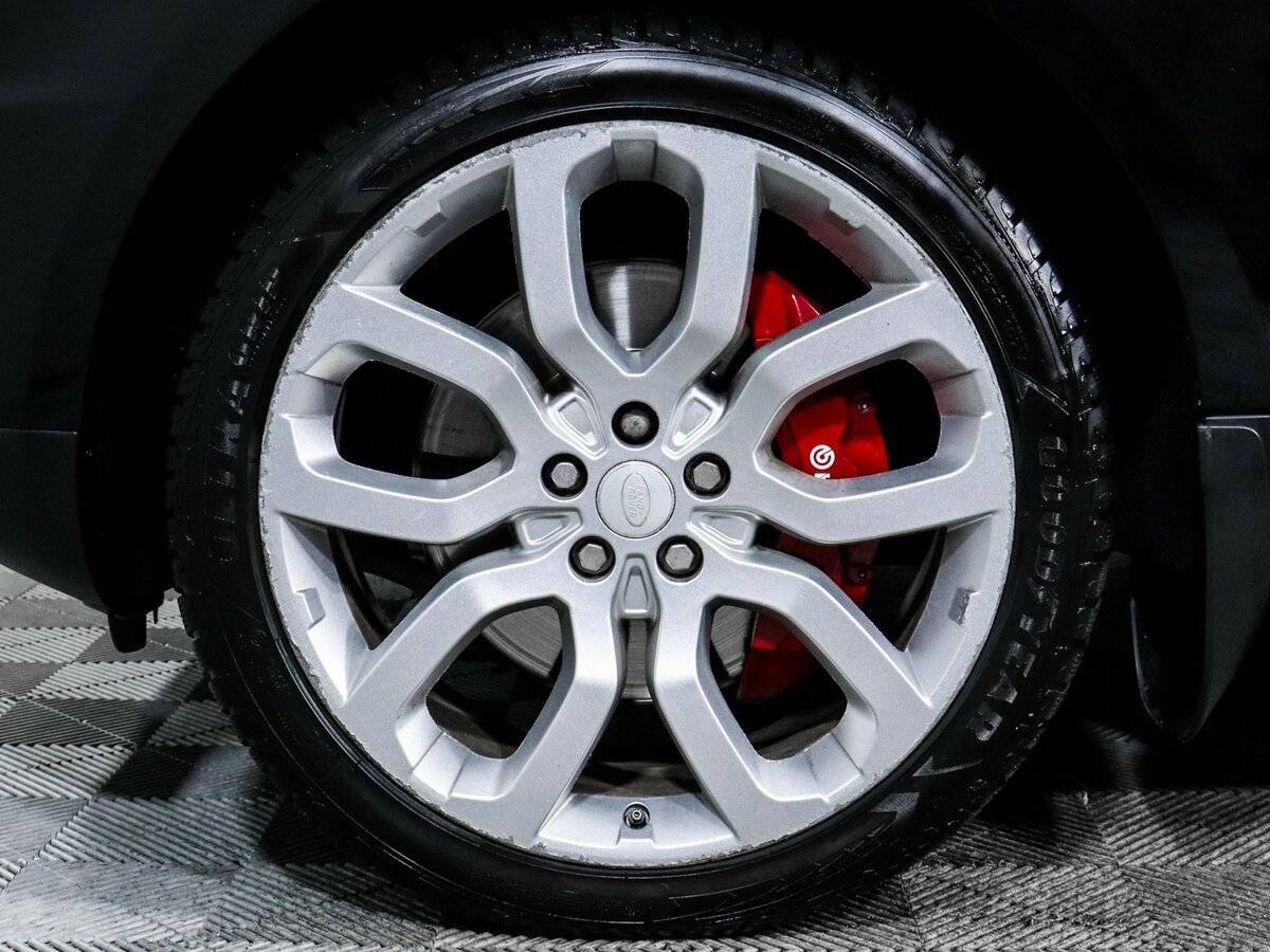 Купить Land Rover Range Rover Sport, 2014, 121 337 км, фото №15