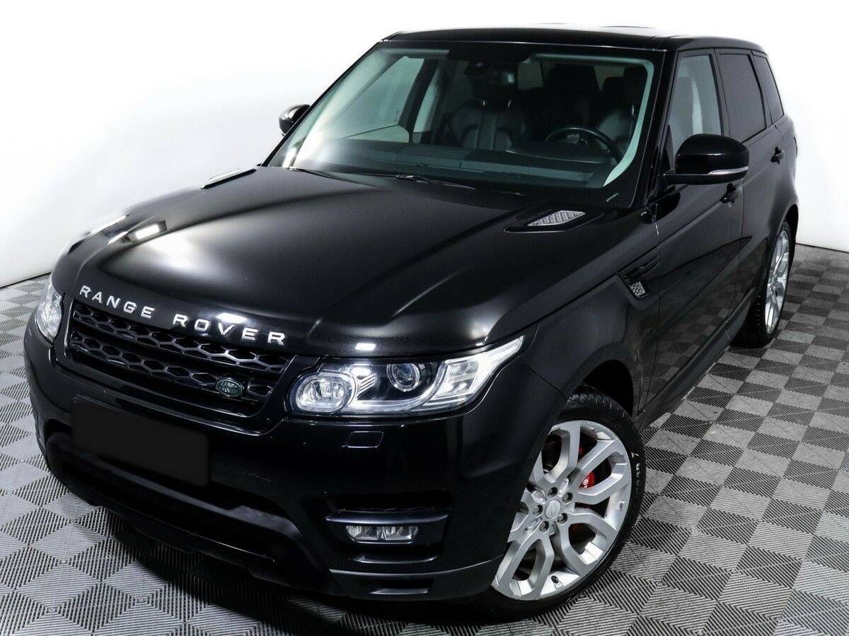 Купить Land Rover Range Rover Sport, 2014, 121 337 км, фото №17