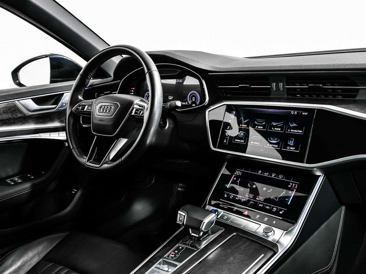 Купить Audi A6 45 TDI, 2020, 104 102 км, фото №9