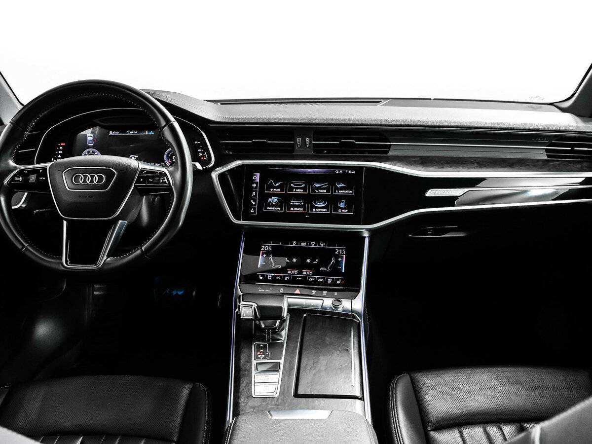 Купить Audi A6 45 TDI, 2020, 104 102 км, фото №11