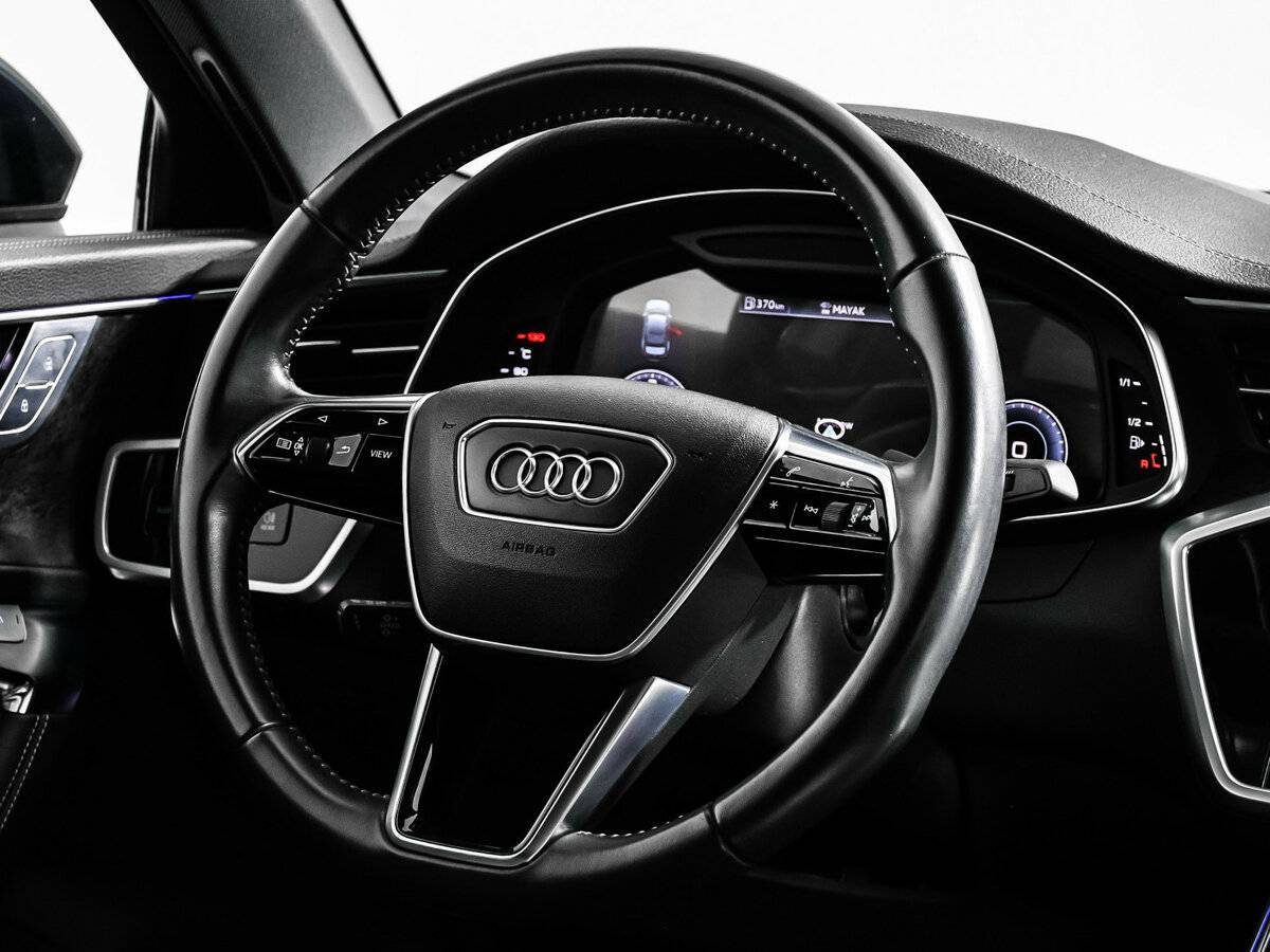 Купить Audi A6 45 TDI, 2020, 104 102 км, фото №12
