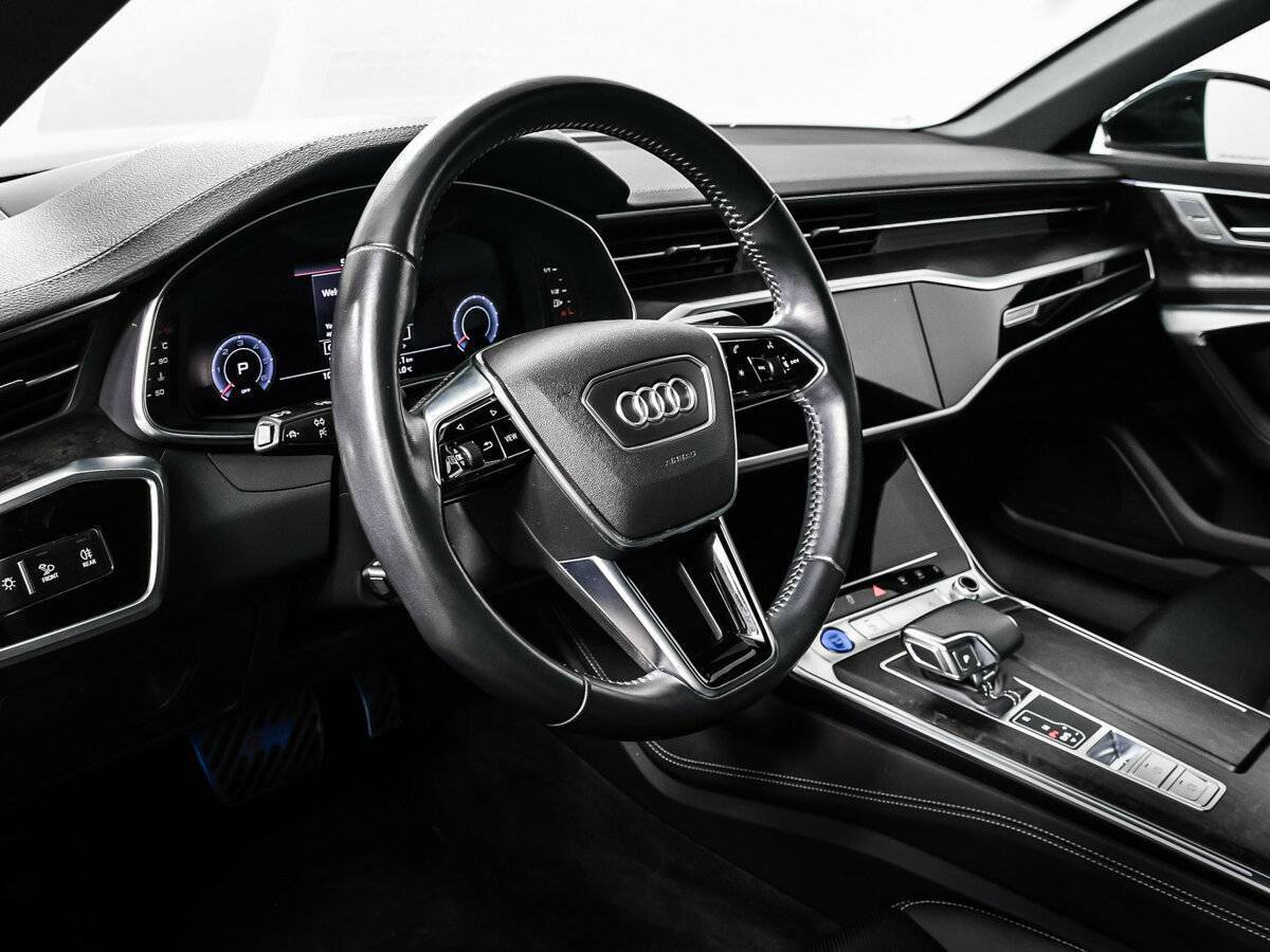 Купить Audi A6 45 TDI, 2020, 104 102 км, фото №13