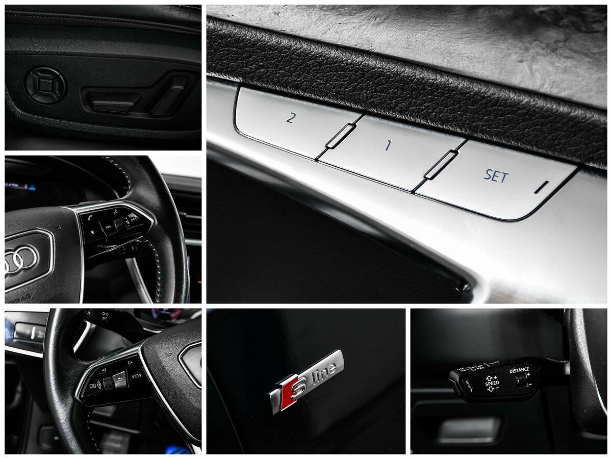 Купить Audi A6 45 TDI, 2020, 104 102 км, фото №18