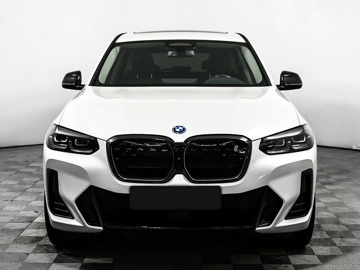 BMW iX3