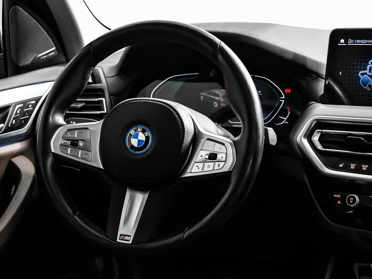 Купить BMW iX3, 2023, 34 940 км, фото №12