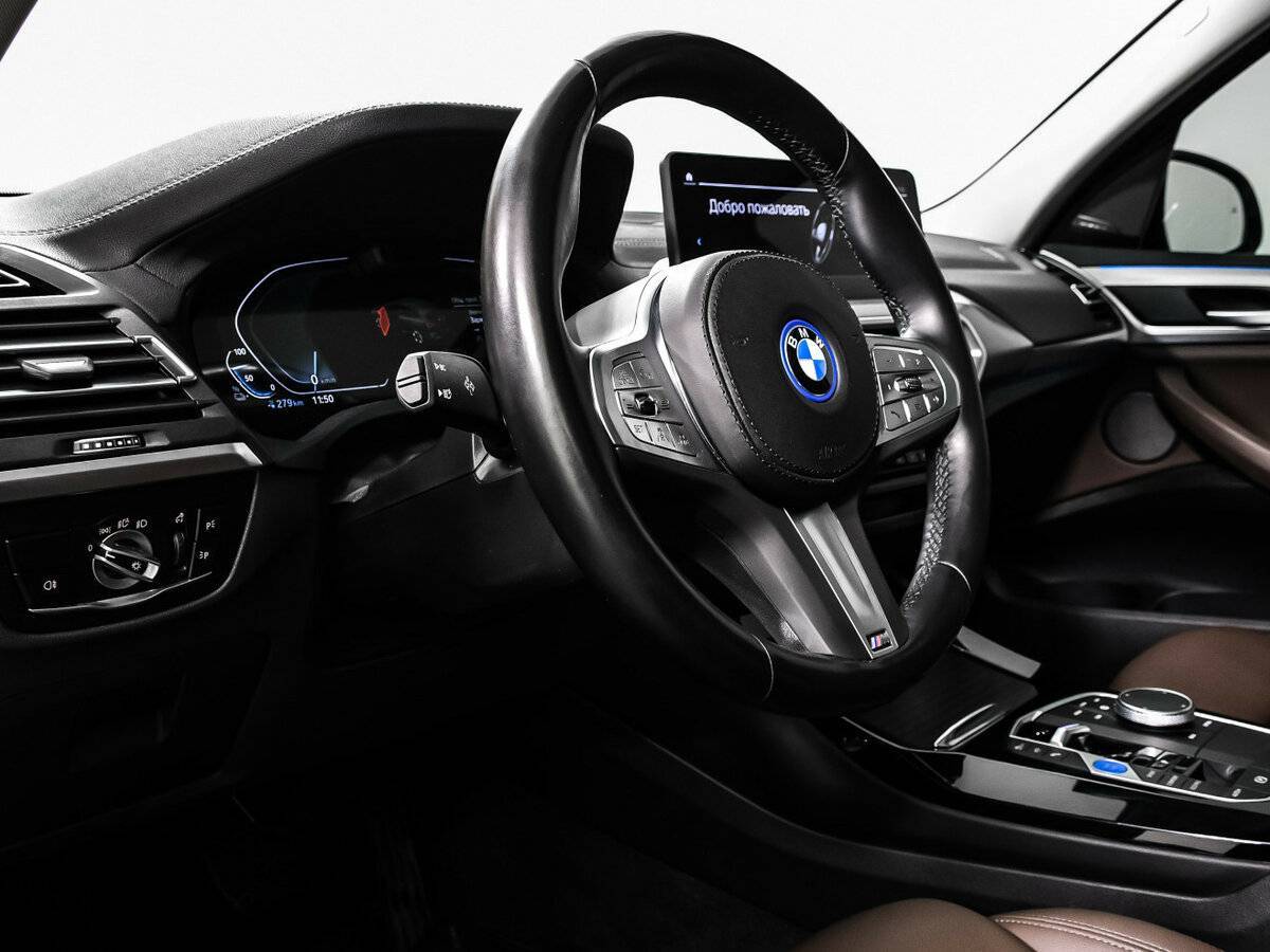 Купить BMW iX3, 2023, 34 940 км, фото №13