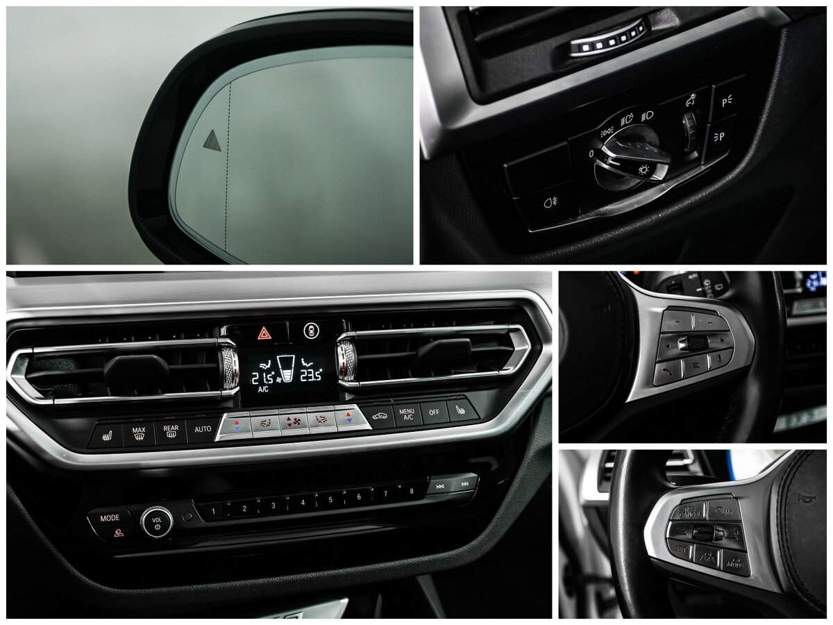 Купить BMW iX3, 2023, 34 940 км, фото №21