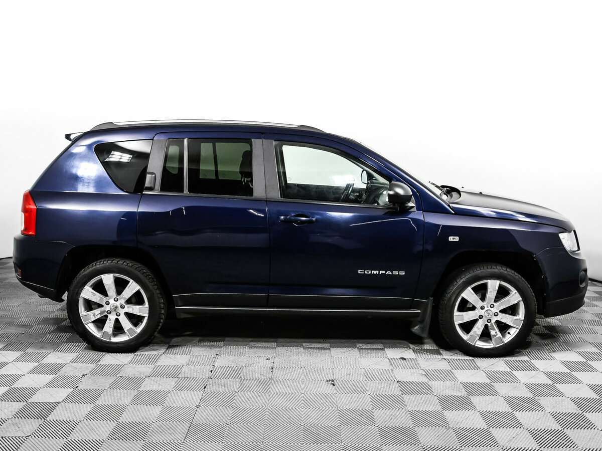 Купить Jeep Compass, 2012, 49 857 км, фото №4