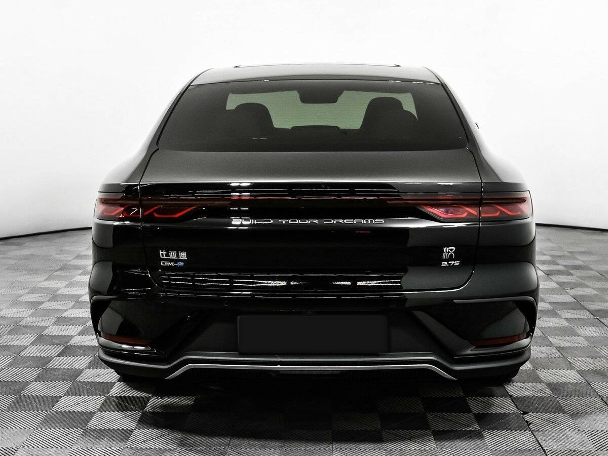 Купить BYD Han DM-p, 2022, 3 202 км, фото №6